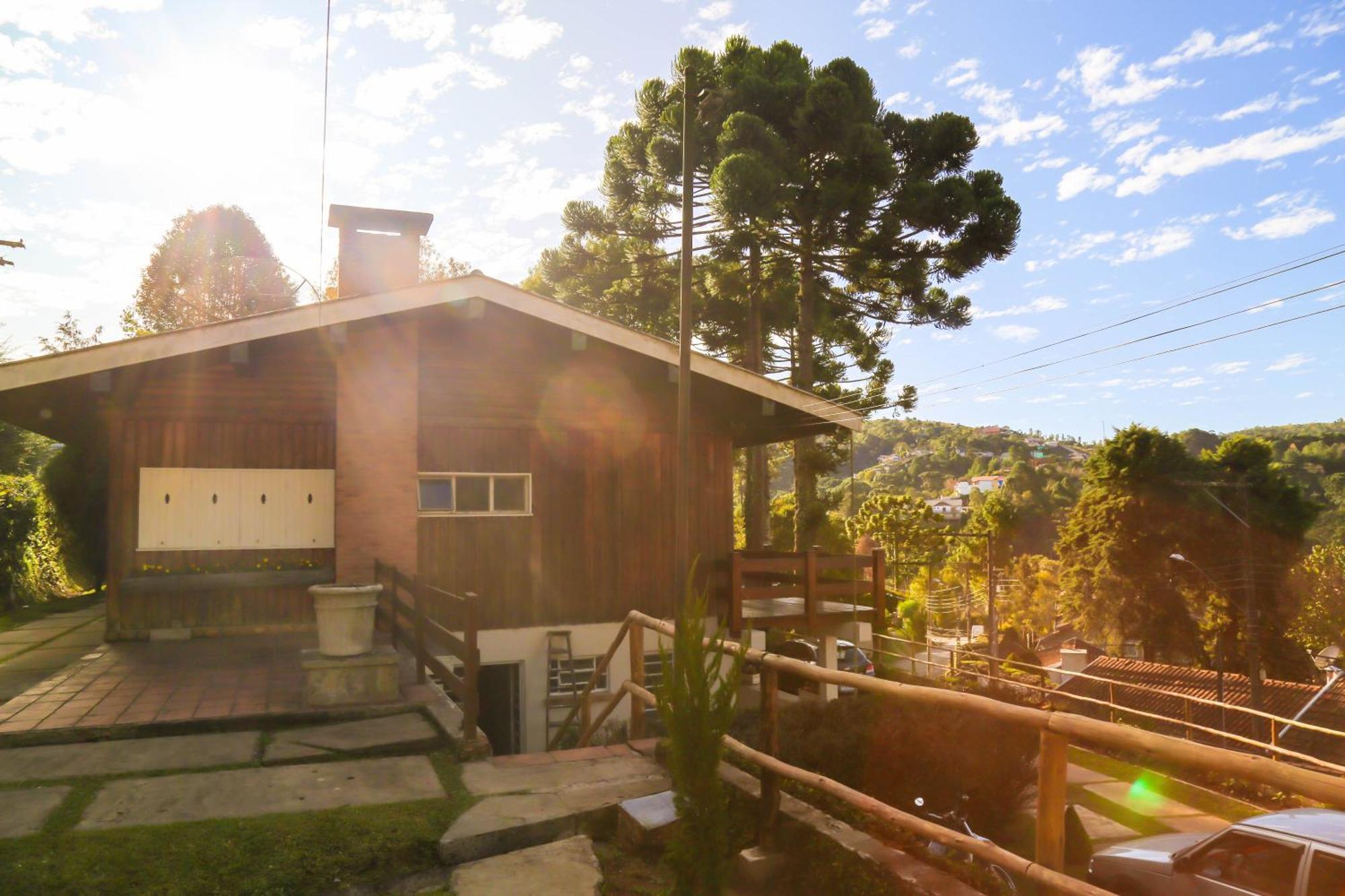 Villa Iturri Campos do Jordão Exterior foto