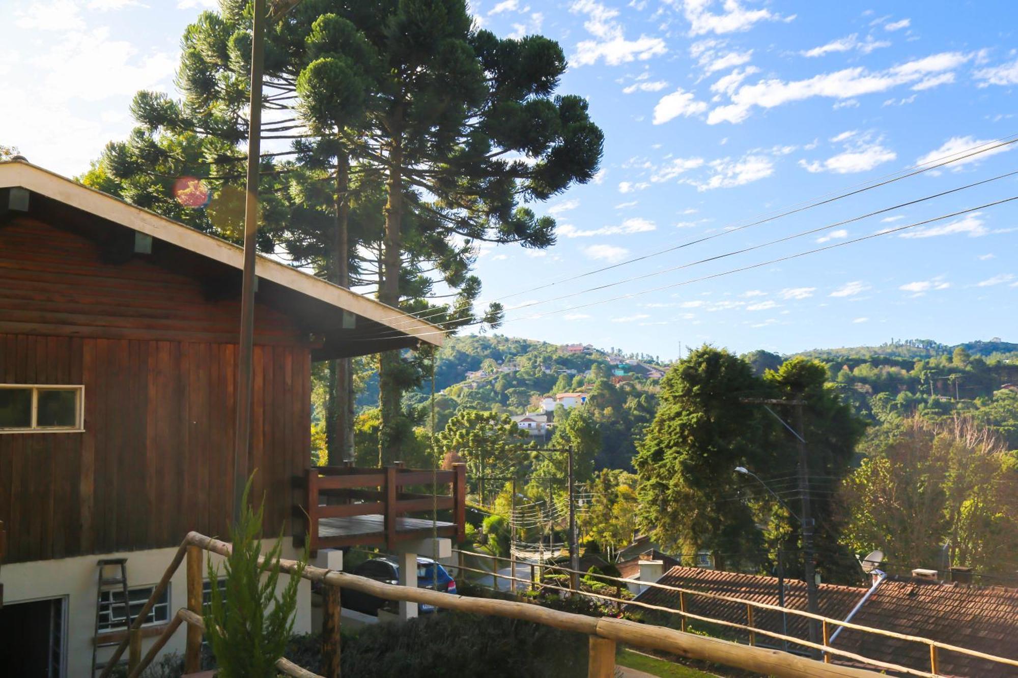 Villa Iturri Campos do Jordão Exterior foto